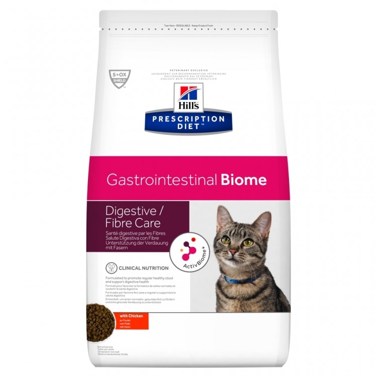 Hills feline gastrointestinal Biome Hills feline gastrointestinal Biome