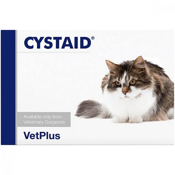 Cystaid pisica 30 capsule Cystaid pisica 30 capsule