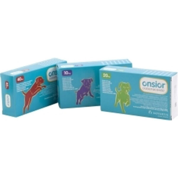 Onsior catel folie 6 cp