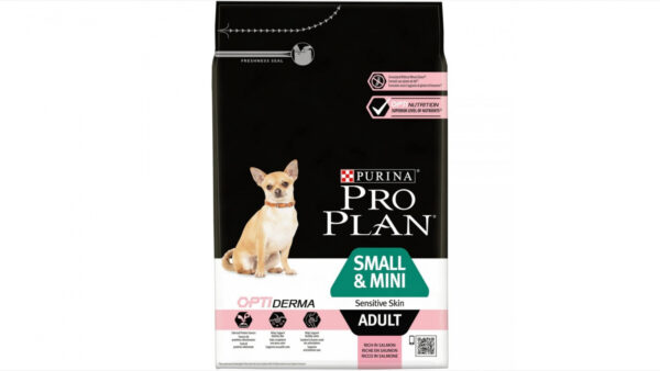 Pro plan small&mini somon