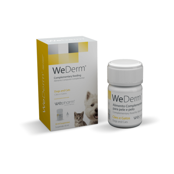 WeDerm solutie orala 30ml