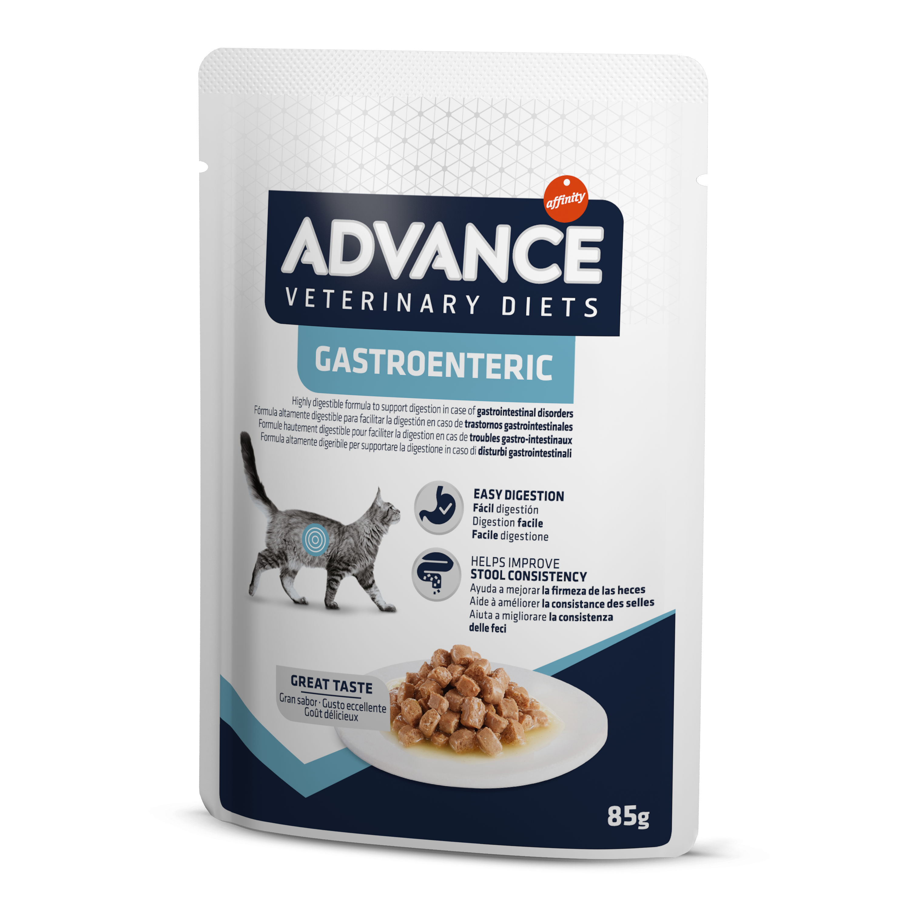 ADVANCE-CAT-GASTROENTERIC-WET-85g