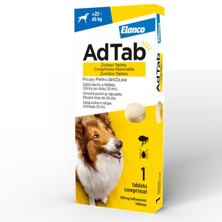 antiparazitar-oral-pentru-caini-22-45-kg-adtab-dog-900-mg-1-tableta-elanco-2638