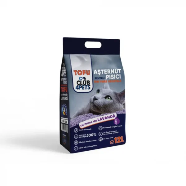 12l tofu lavanda