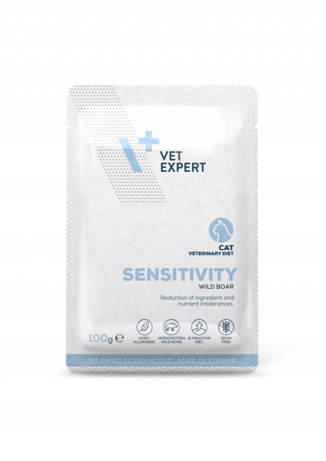 4T Dieta umeda Sensitivity cat, plic 100 g 4T Dieta umeda Sensitivity cat, plic 100 g