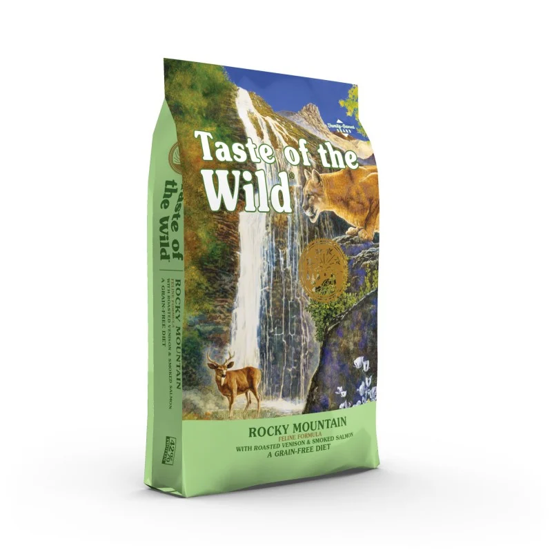 Taste of the Wild Rocky Mountain Cat Taste of the Wild Rocky Mountain Cat