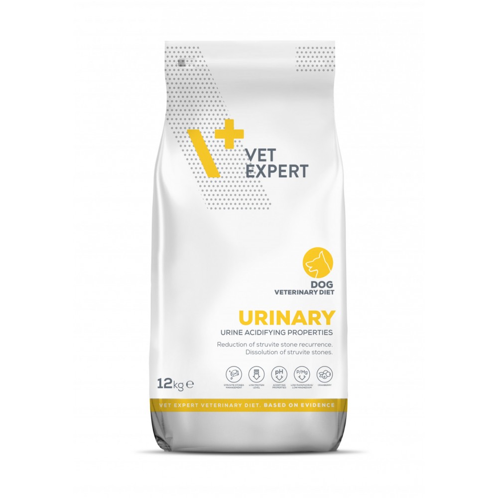 Dieta Veterinara Urinary dog 12kg, Vetexpert Dieta Veterinara Urinary dog 12kg, Vetexpert