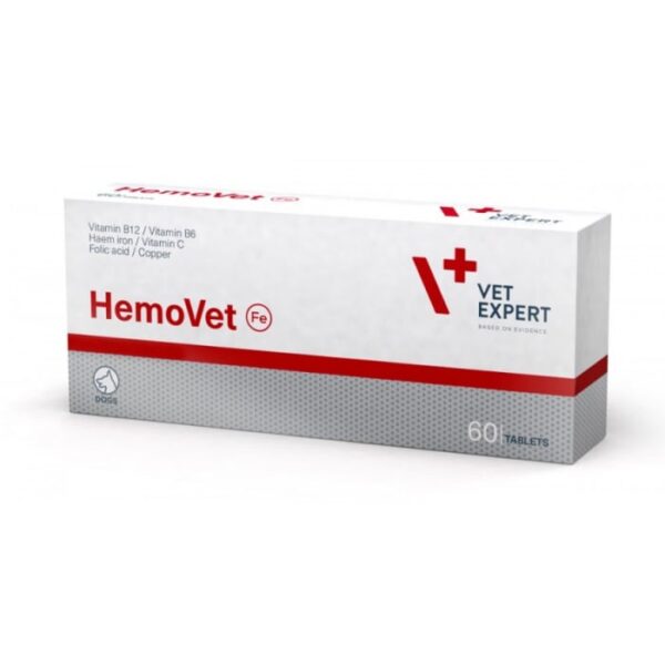 HemoVet 60 tablete