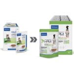 Virbac Adult Neutered Hrana umeda cu Somon 12x85g – Hrană umedă pentru pisici sterilizate